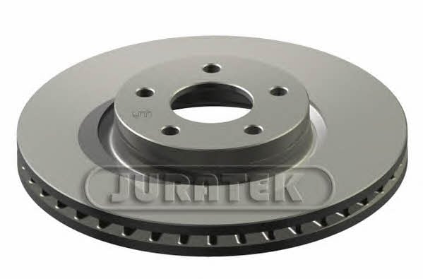 Juratek FOR169 Front brake disc ventilated FOR169