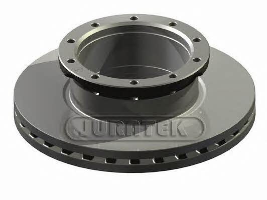 Juratek NEO100 Front brake disc ventilated NEO100