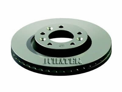 Juratek CIT139 Front brake disc ventilated CIT139