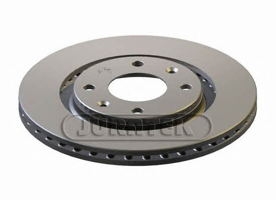 Juratek CIT109 Front brake disc ventilated CIT109
