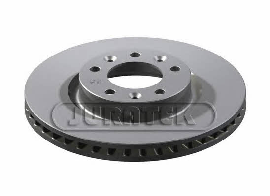 Juratek CIT153 Front brake disc ventilated CIT153