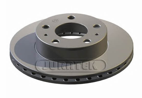 Juratek CIT114 Front brake disc ventilated CIT114