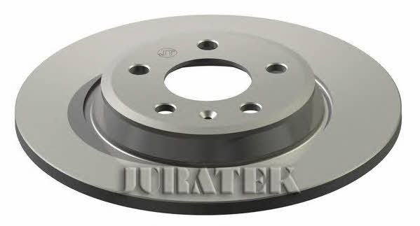 Juratek VAG195 Rear brake disc, non-ventilated VAG195