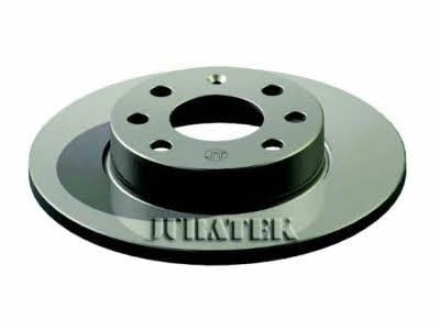 Juratek VAU108 Unventilated front brake disc VAU108