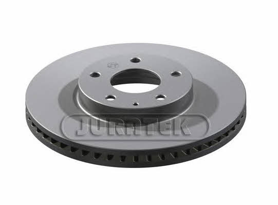 Juratek MAZ140 Front brake disc ventilated MAZ140