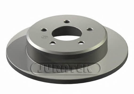Juratek CHR103 Rear brake disc, non-ventilated CHR103