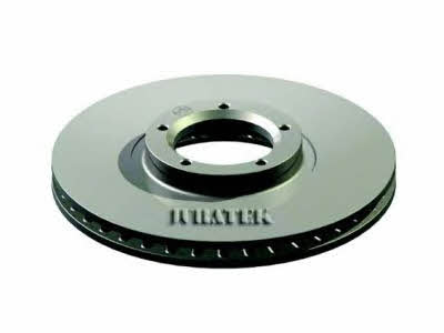 Juratek FOR107 Front brake disc ventilated FOR107