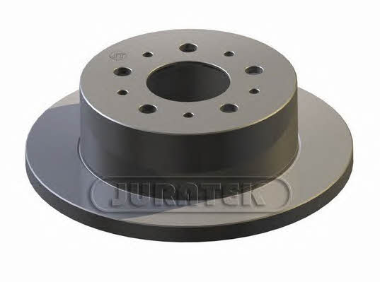 Juratek CIT113 Rear brake disc, non-ventilated CIT113