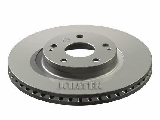 Juratek TOY153 Front brake disc ventilated TOY153