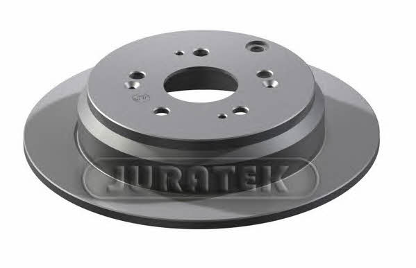 Juratek HON148 Rear brake disc, non-ventilated HON148