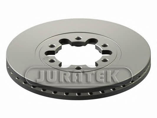 Juratek FOR140 Front brake disc ventilated FOR140