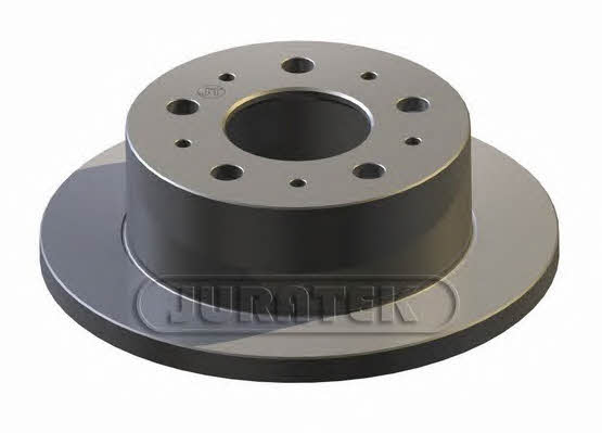 Juratek CIT107 Rear brake disc, non-ventilated CIT107