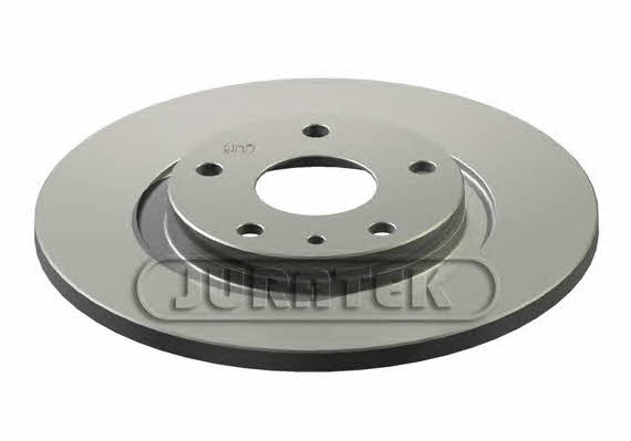 Juratek CIT132 Rear brake disc, non-ventilated CIT132
