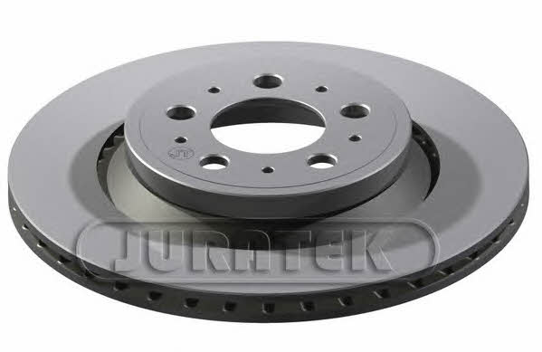Juratek VOL135 Rear ventilated brake disc VOL135
