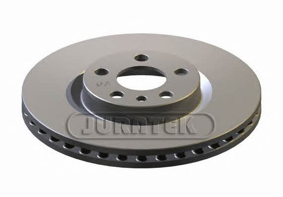Juratek CIT100 Front brake disc ventilated CIT100