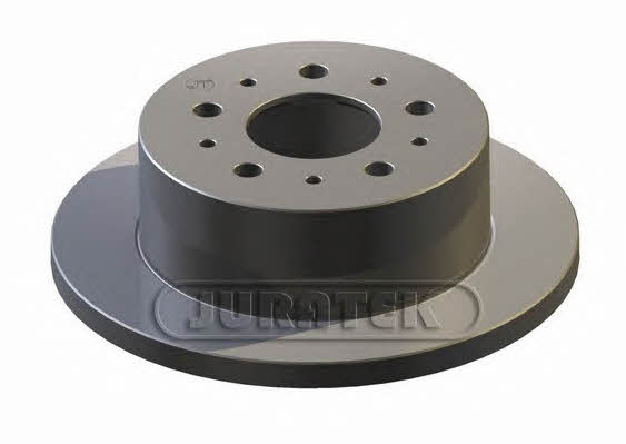 Juratek CIT106 Rear brake disc, non-ventilated CIT106