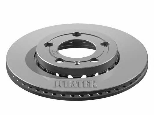 Juratek VAG181 Front brake disc ventilated VAG181