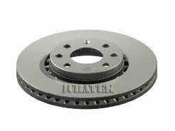 Juratek VAU116 Brake disc VAU116