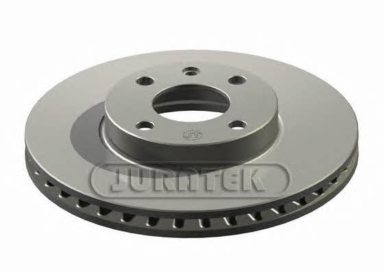 Juratek CHE103 Front brake disc ventilated CHE103