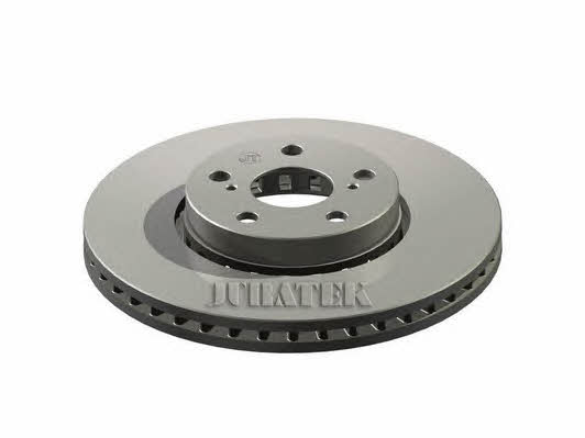 Juratek TOY130 Front brake disc ventilated TOY130
