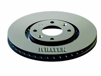 Juratek CIT111 Front brake disc ventilated CIT111