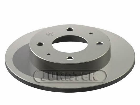 Juratek MIT114 Rear brake disc, non-ventilated MIT114