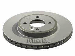 Juratek MIN102 Front brake disc ventilated MIN102