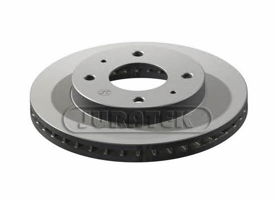 Juratek MIT142 Front brake disc ventilated MIT142