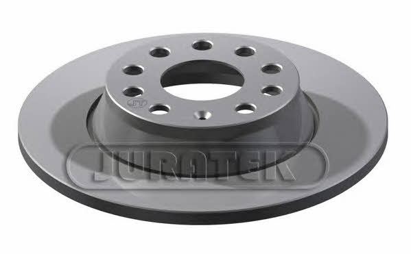 Juratek VAG322 Rear brake disc, non-ventilated VAG322