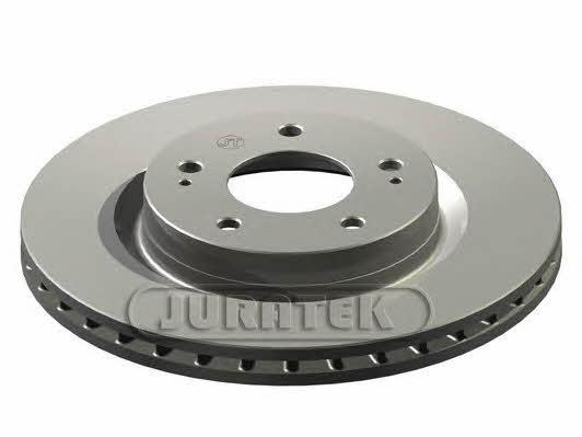 Juratek MIT130 Front brake disc ventilated MIT130