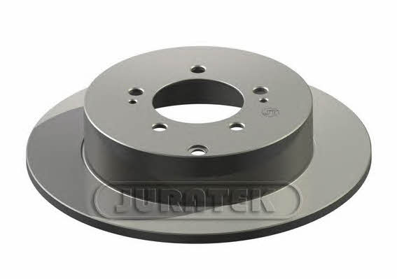 Juratek MIT147 Rear brake disc, non-ventilated MIT147