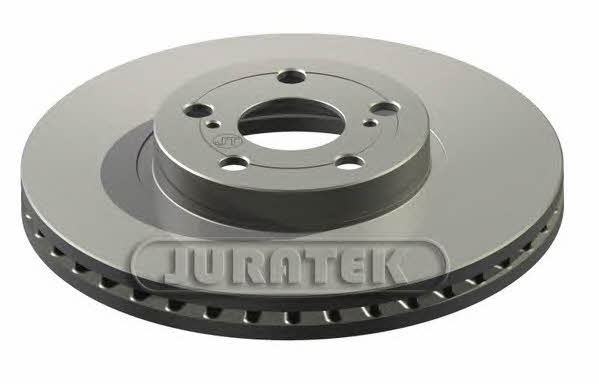 Juratek TOY135 Front brake disc ventilated TOY135