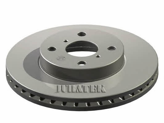 Juratek TOY132 Front brake disc ventilated TOY132