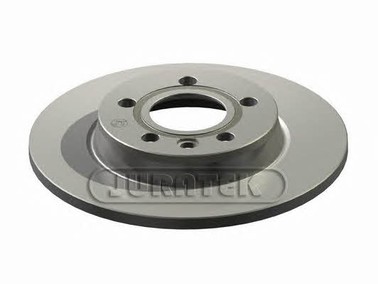 Juratek VAG112 Rear brake disc, non-ventilated VAG112