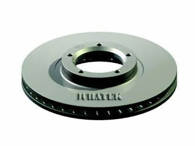 Juratek FOR106 Front brake disc ventilated FOR106
