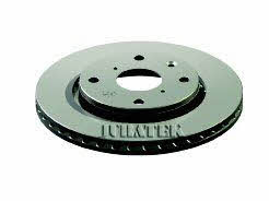 Juratek CIT127 Front brake disc ventilated CIT127