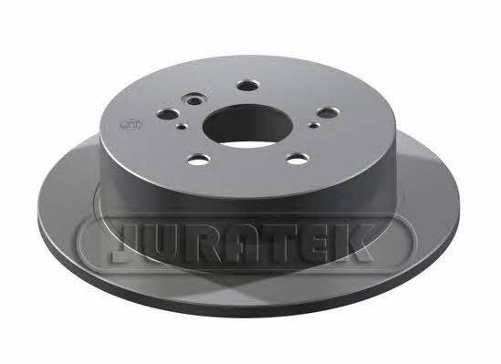 Juratek LEX109 Rear brake disc, non-ventilated LEX109