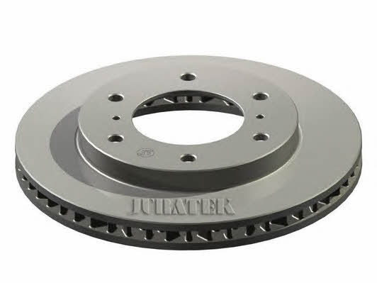 Juratek MIT137 Front brake disc ventilated MIT137