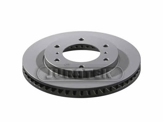 Juratek MIT156 Front brake disc ventilated MIT156