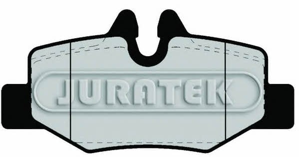 Juratek JCP003 Brake Pad Set, disc brake JCP003