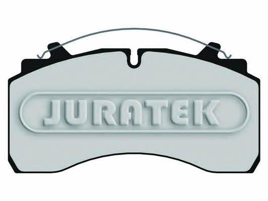 Juratek JCP005 Brake Pad Set, disc brake JCP005