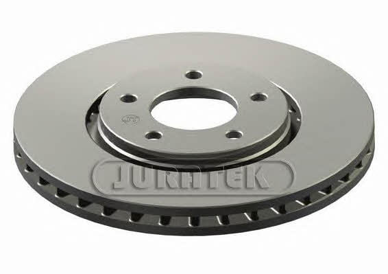 Juratek CHR102 Front brake disc ventilated CHR102