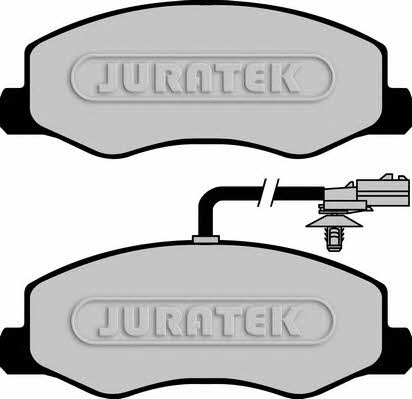 Juratek JCP099 Brake Pad Set, disc brake JCP099