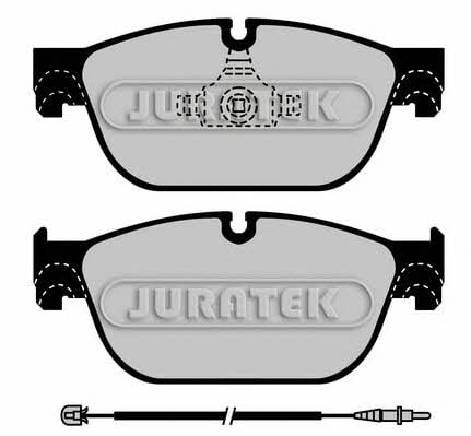 Juratek JCP094 Brake Pad Set, disc brake JCP094