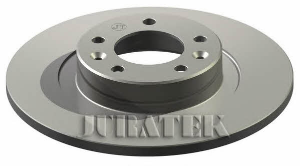 Juratek PEU122 Rear brake disc, non-ventilated PEU122