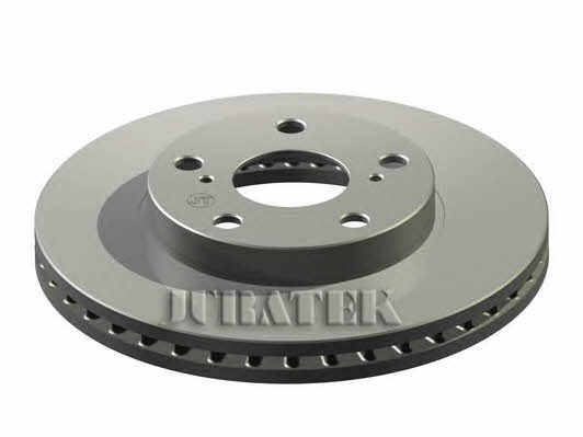 Juratek TOY211 Front brake disc ventilated TOY211