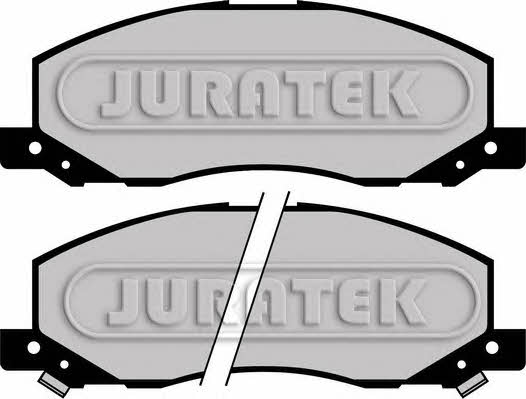 Juratek JCP056 Brake Pad Set, disc brake JCP056