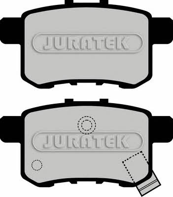 Juratek JCP079 Brake Pad Set, disc brake JCP079