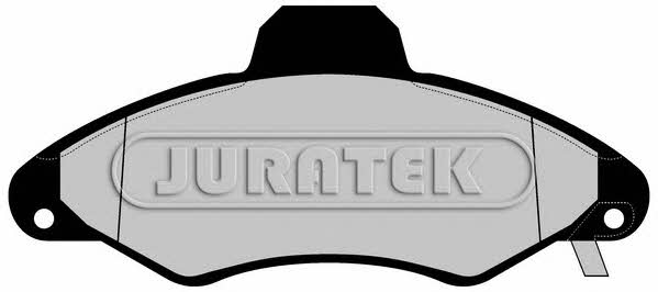 Juratek JCP1276 Brake Pad Set, disc brake JCP1276
