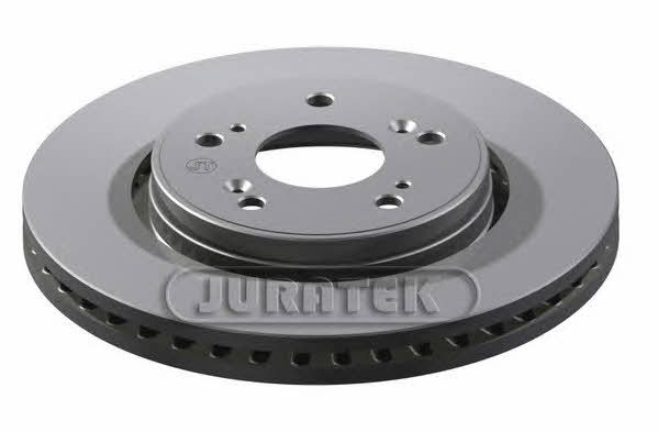 Juratek HON147 Front brake disc ventilated HON147
